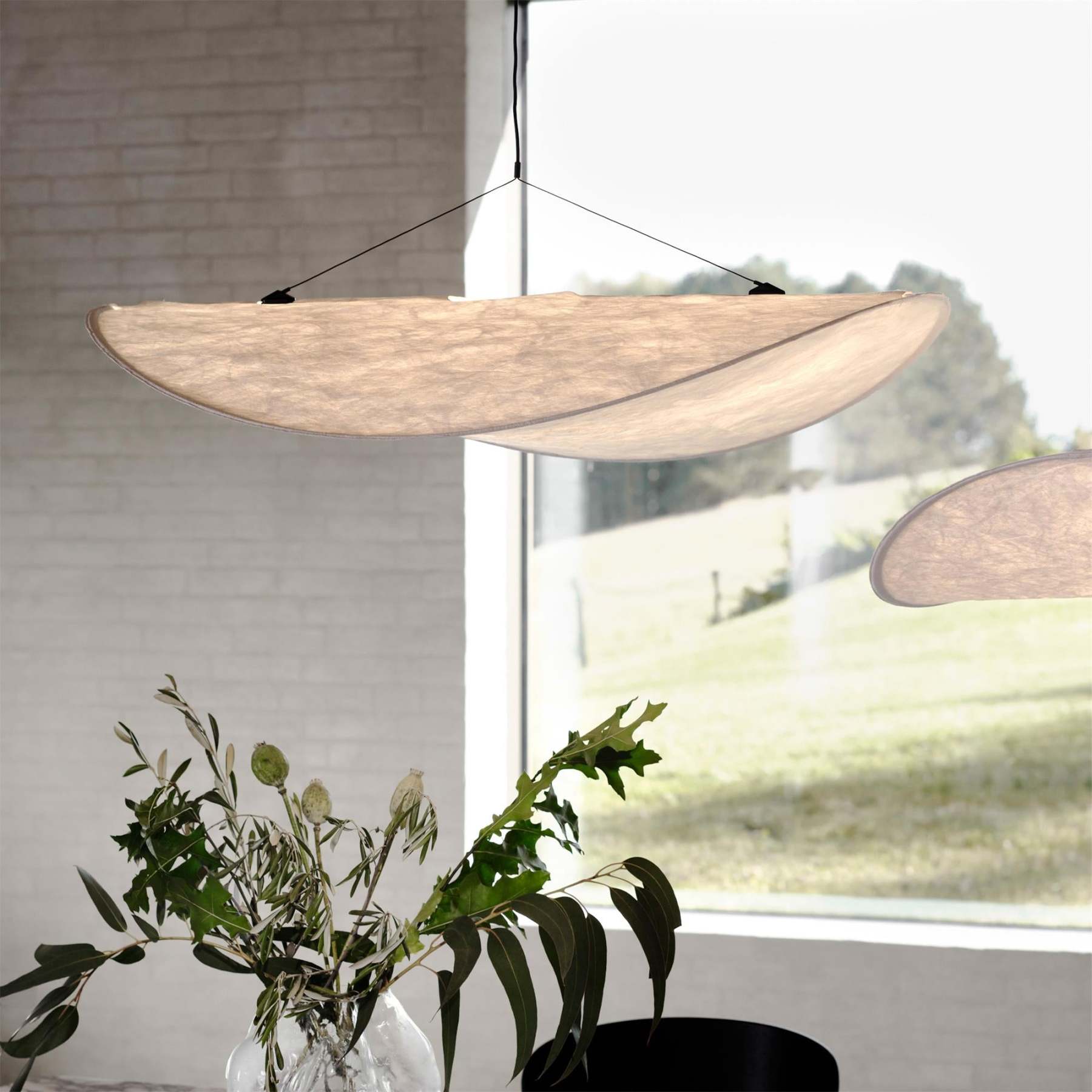Nordic Style Tense Pendant Lighting