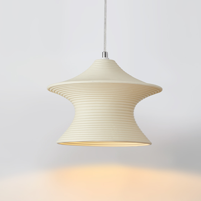 Medieval Minimalist Nordic Art Pendant Lamp