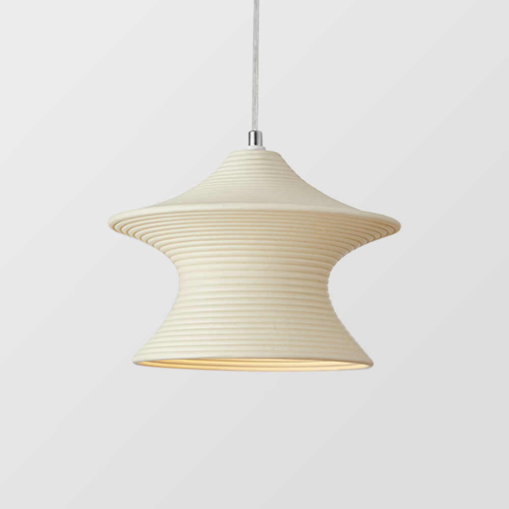 Medieval Minimalist Nordic Art Pendant Lamp