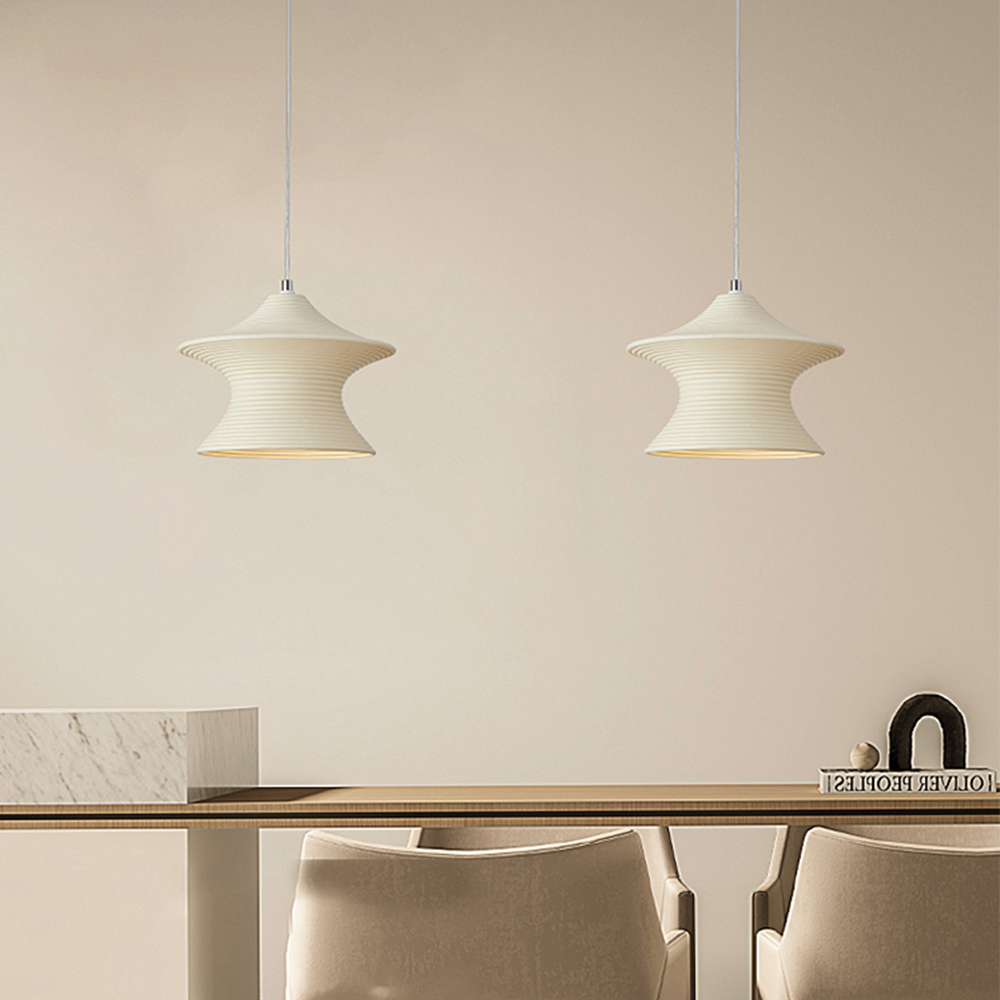 Medieval Minimalist Nordic Art Pendant Lamp