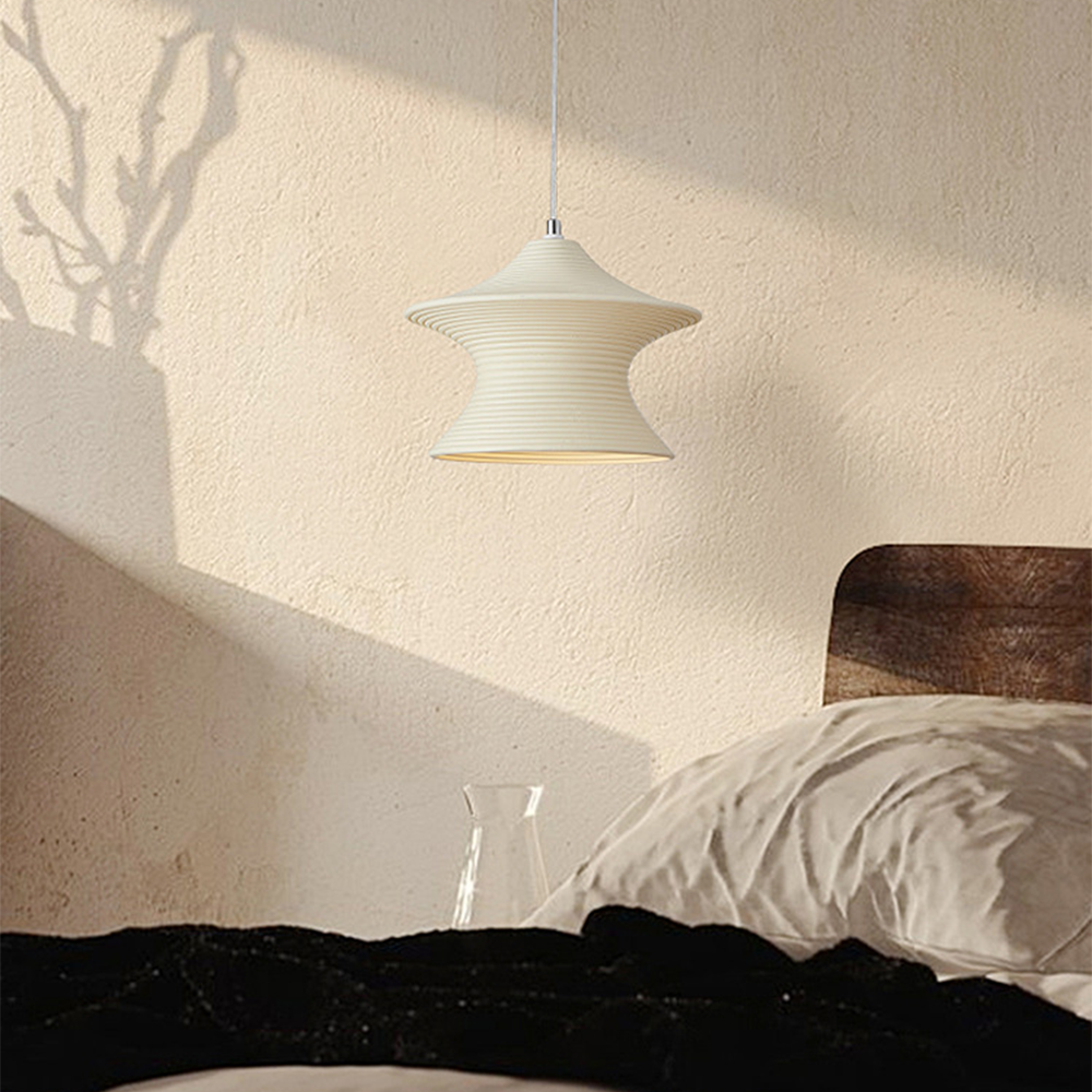 Medieval Minimalist Nordic Art Pendant Lamp