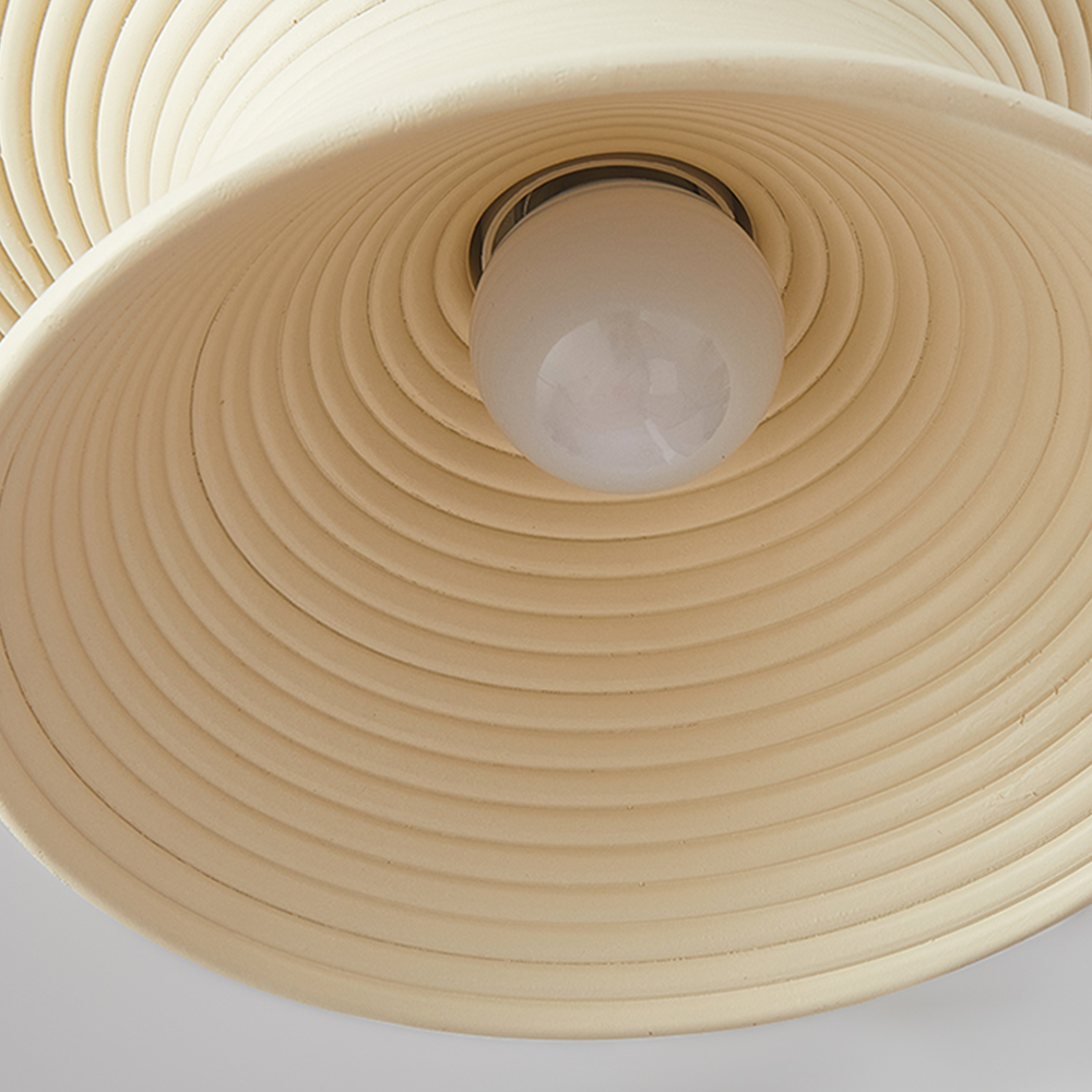 Medieval Minimalist Nordic Art Pendant Lamp