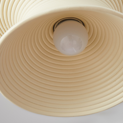 Medieval Minimalist Nordic Art Pendant Lamp