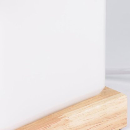 LED Wooden Small House Kids and Baby Lamp-Lighom