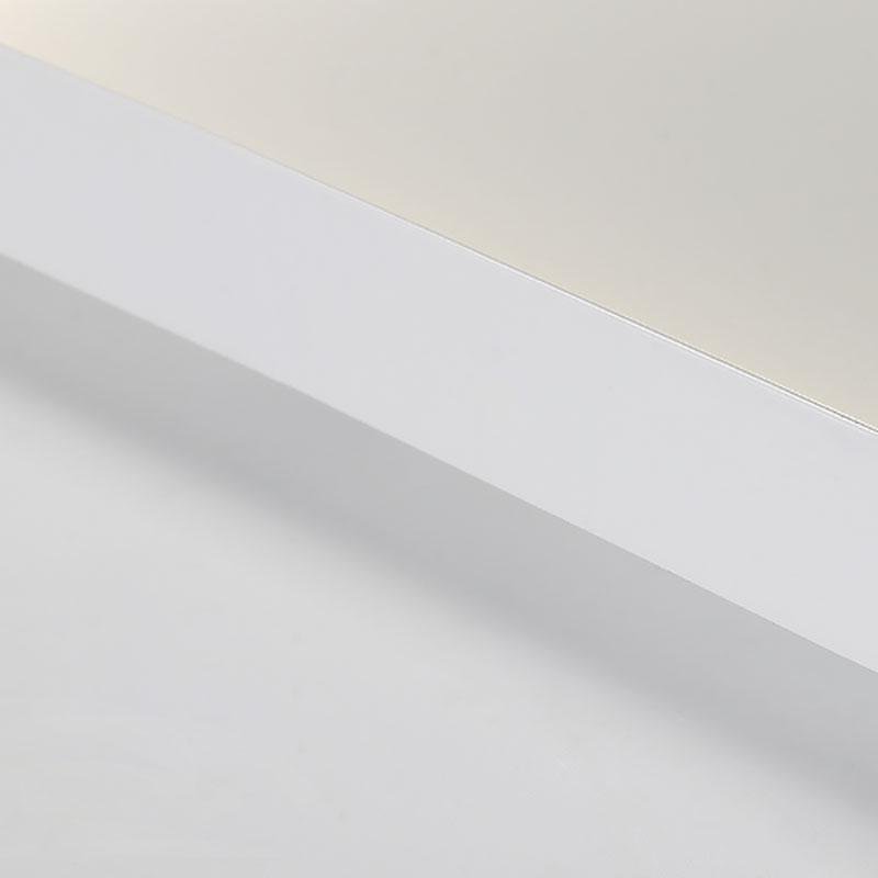 16" Square Dimmable Flush Mount