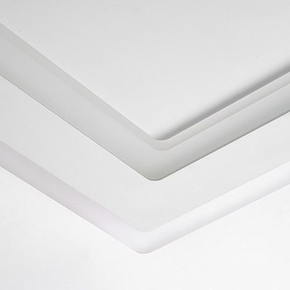Square Dimmable Modern Flush Mount