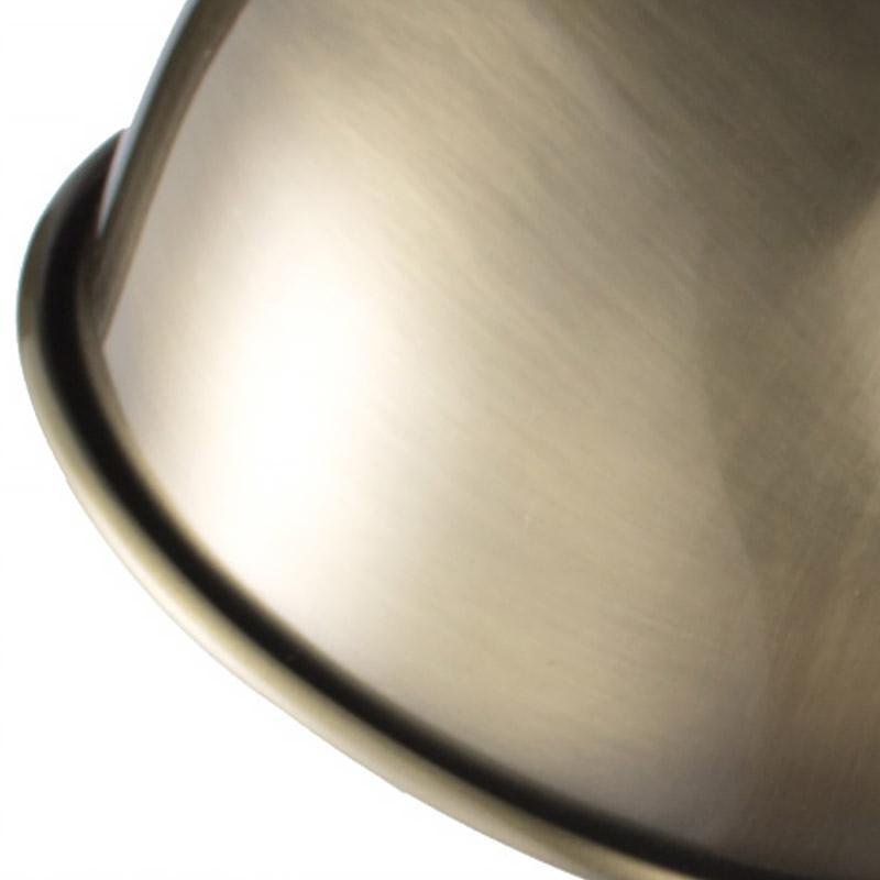 Vintage Metallic Dome Adjustable Desk Lamp with Flexible Arm for Study and Office-Lighom