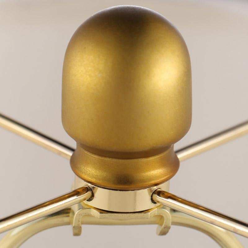 23 inch Oriental Vivid Branches and Birds Porcelain Table Lamp-Lighom