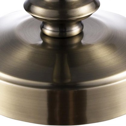 Vintage Metallic Dome Adjustable Desk Lamp with Flexible Arm for Study and Office-Lighom