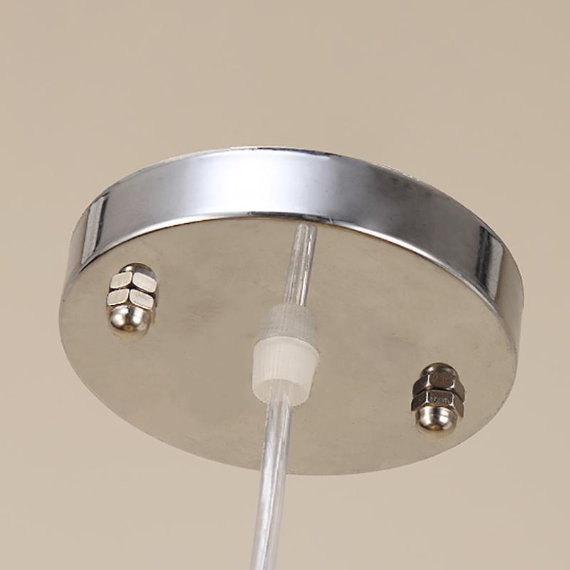 Cage-shaped Rustic Pendant Lighting Natural Bamboo Pendant Lighting Hanging-Lighom