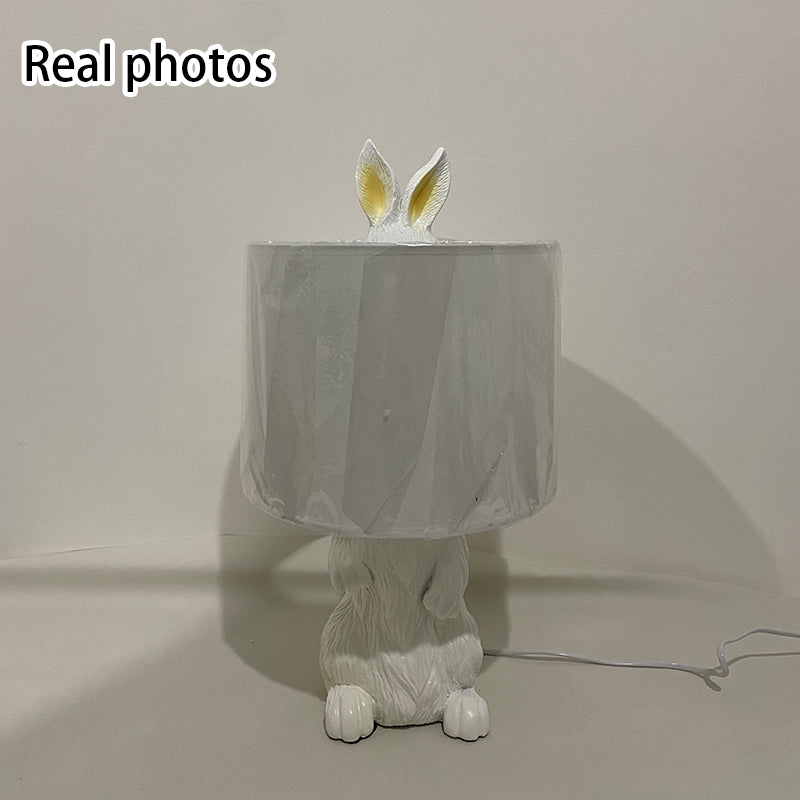 Minimalist Rabbit Table Lamp