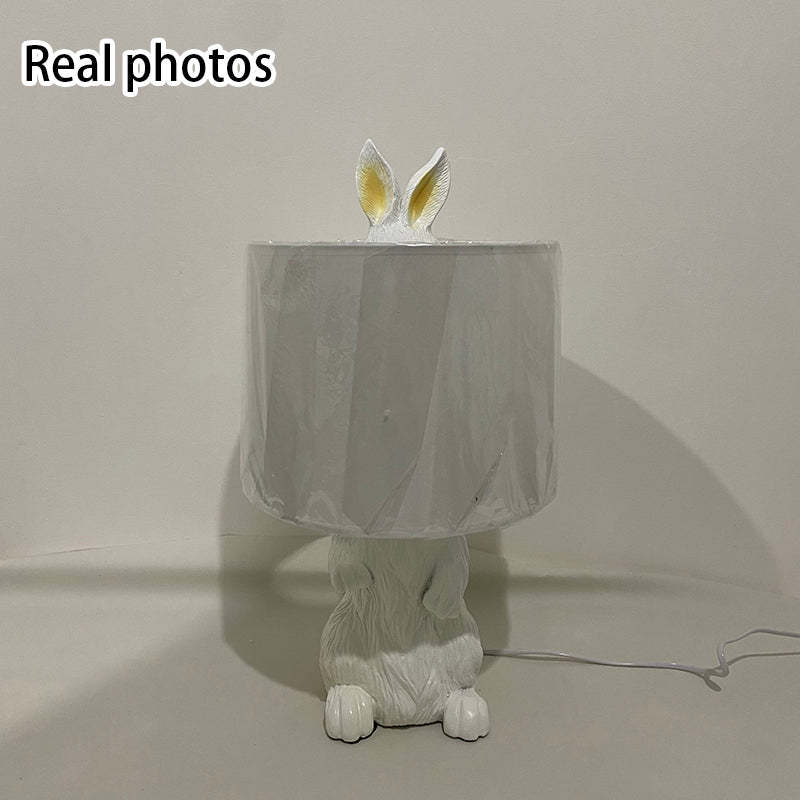 Minimalist Rabbit Table Lamp