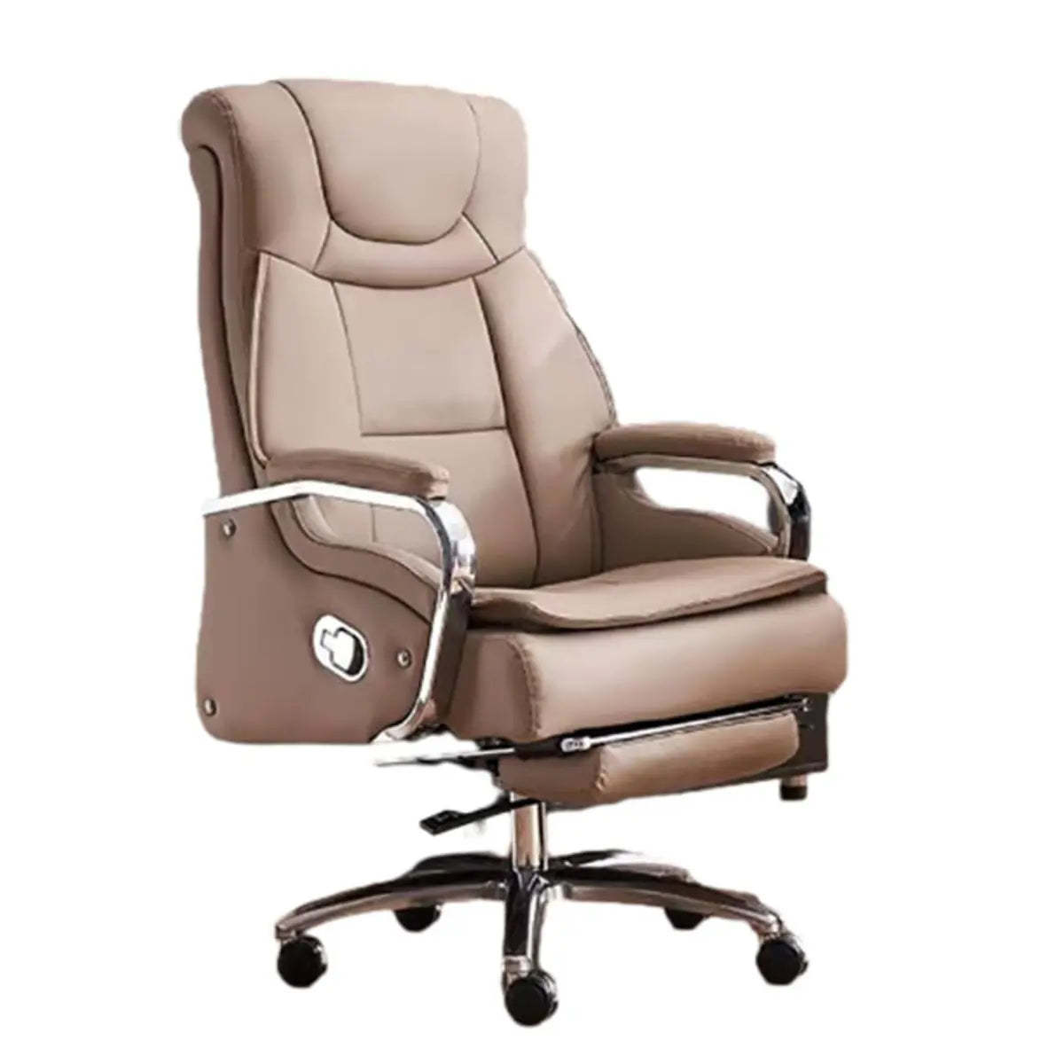 Adjustable Executive Office Chair with Armrests