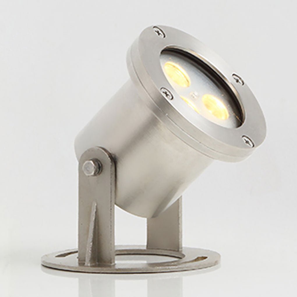 Adjustable LED Underwater Pool Light Durable Landscape Lighting for Outdoor Pools-Lighom
