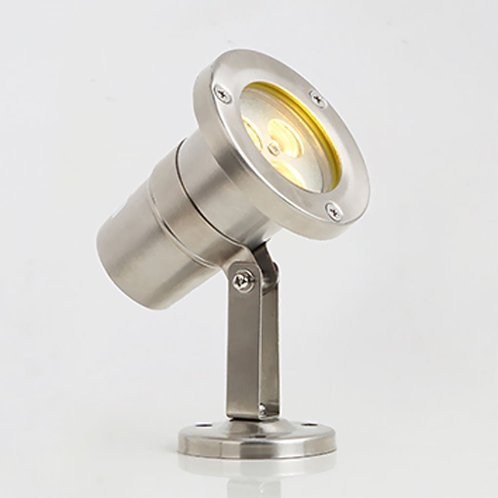 Adjustable LED Underwater Pool Light Durable Landscape Lighting for Outdoor Pools-Lighom