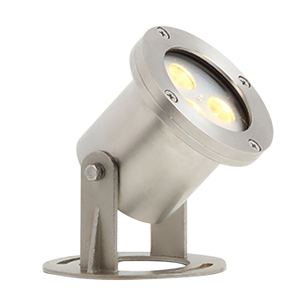 Adjustable LED Underwater Pool Light Durable Landscape Lighting for Outdoor Pools-Lighom