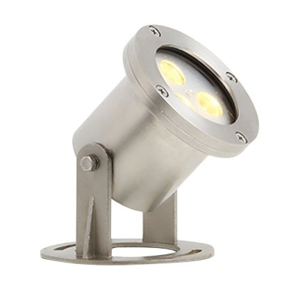 Adjustable LED Underwater Pool Light Durable Landscape Lighting for Outdoor Pools-Lighom