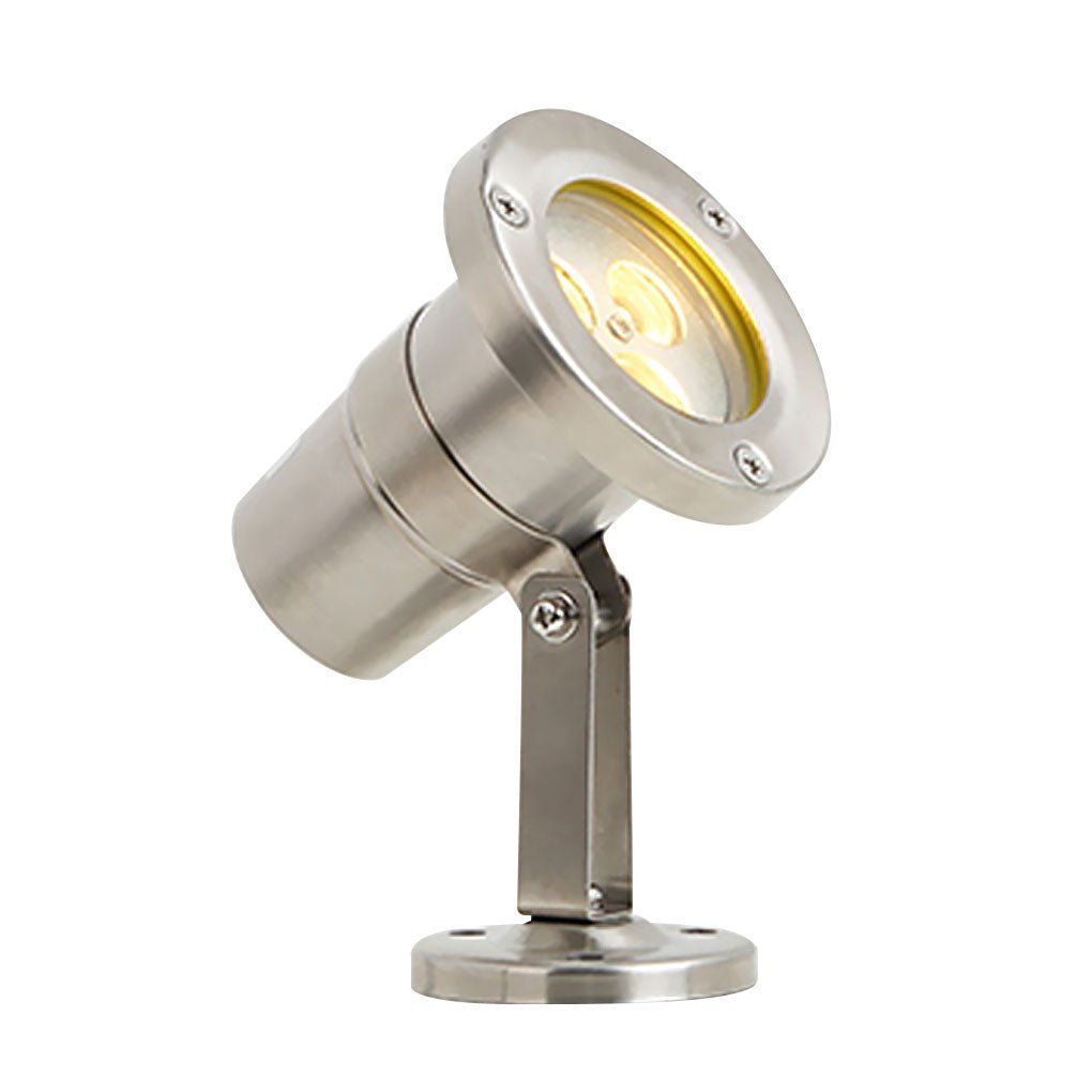 Adjustable LED Underwater Pool Light Durable Landscape Lighting for Outdoor Pools-Lighom