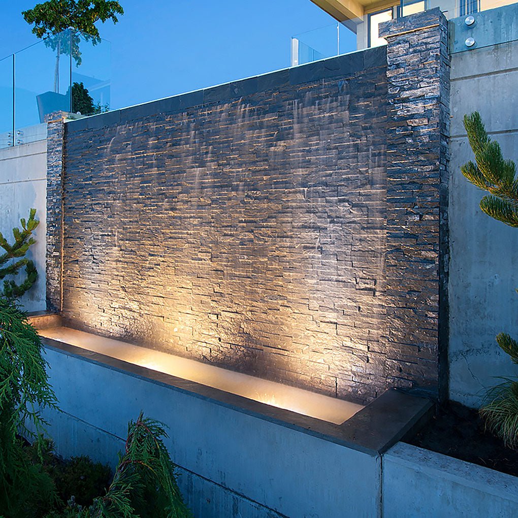 Adjustable LED Underwater Pool Light Durable Landscape Lighting for Outdoor Pools-Lighom