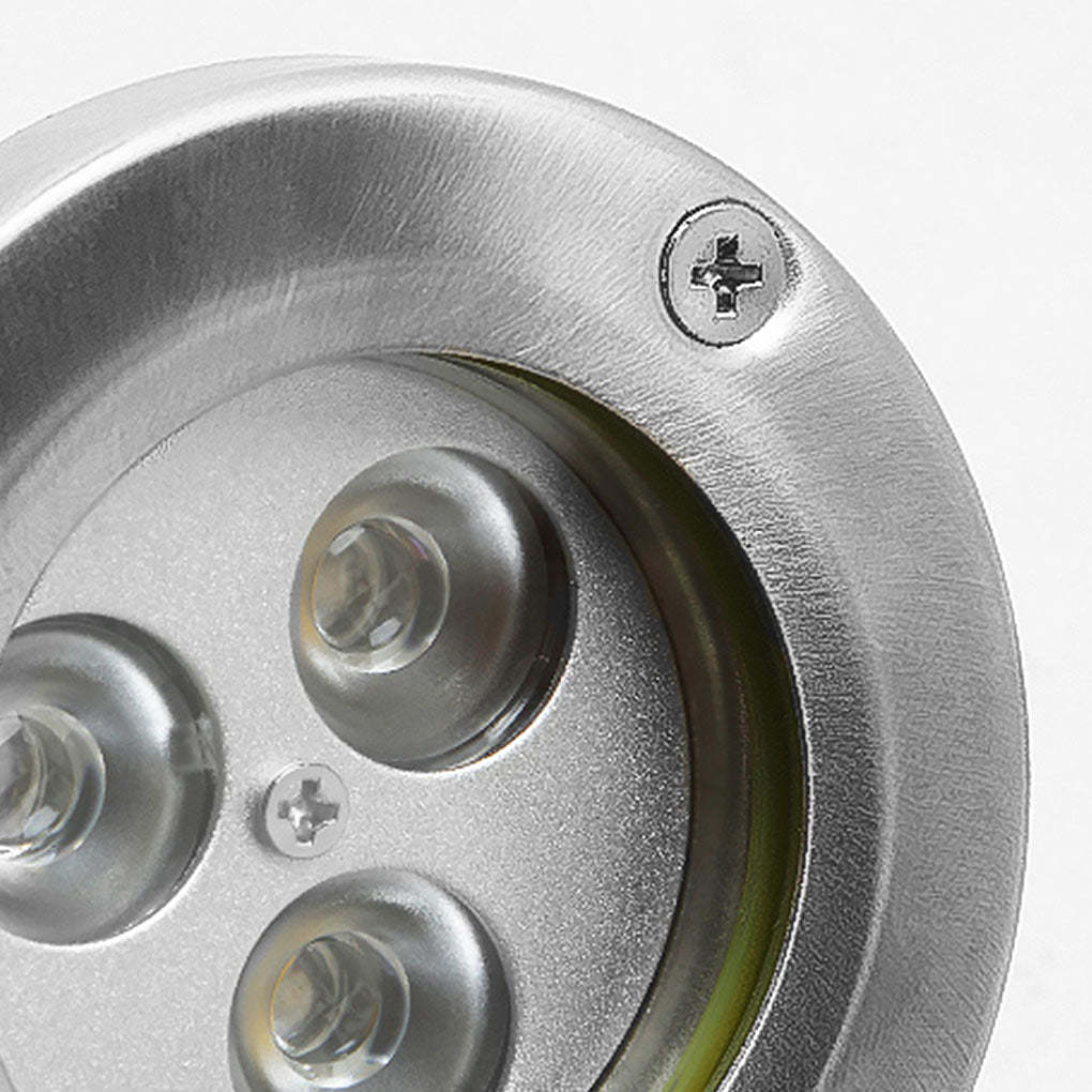 Adjustable LED Underwater Pool Light Durable Landscape Lighting for Outdoor Pools-Lighom