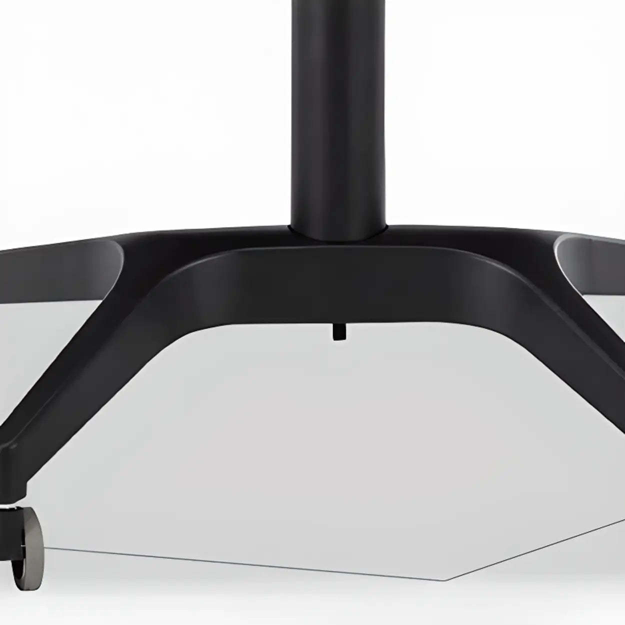 Adjustable Mobile Wood Small Standing Desk