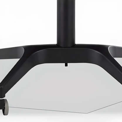 Adjustable Mobile Wood Small Standing Desk