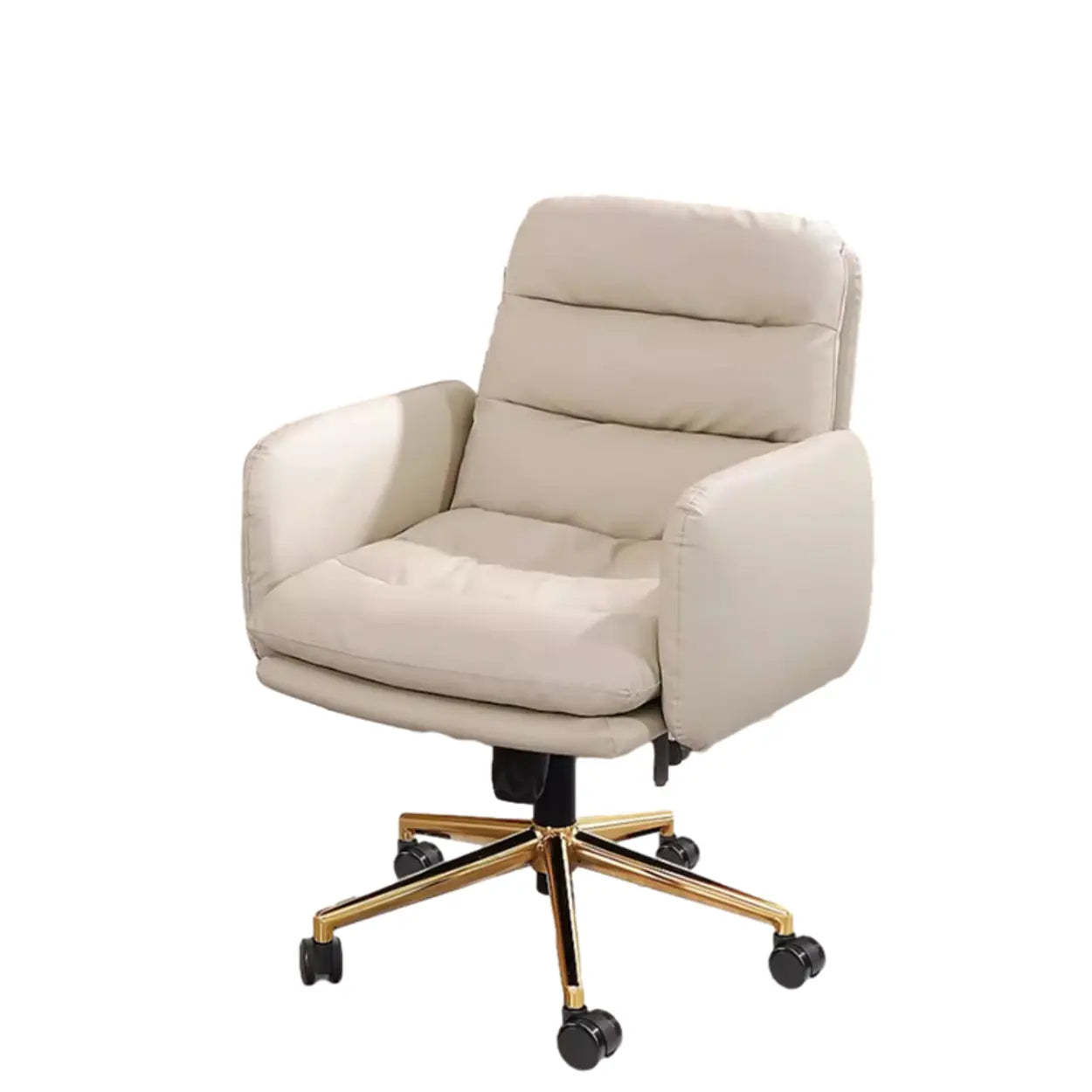 Adjustable Ergonomic Office Chair with Casters