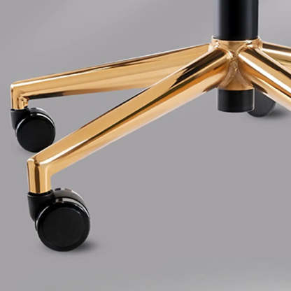 Adjustable Ergonomic Office Chair with Casters