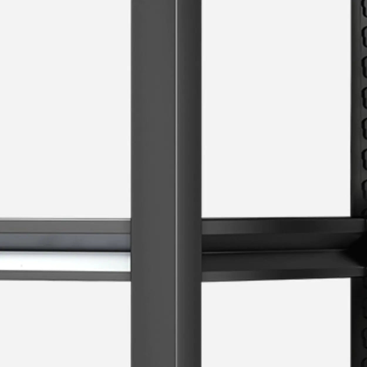 Metal Adjustable Shoe Rack — 6 Tiers