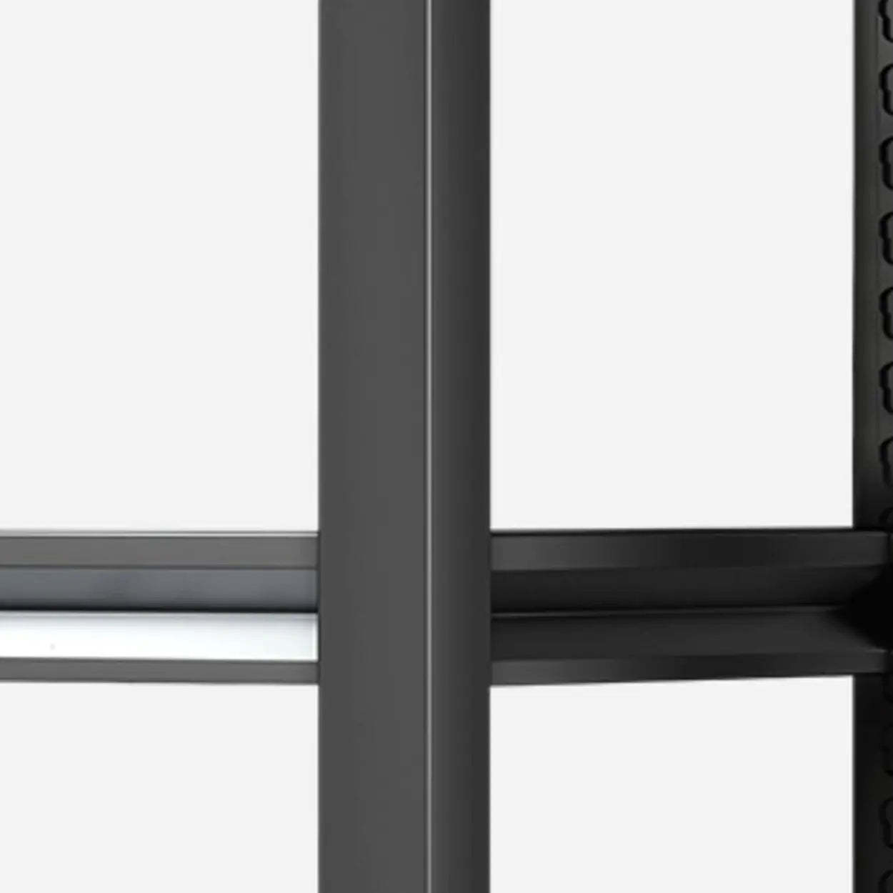 Metal Adjustable Shoe Rack — 6 Tiers