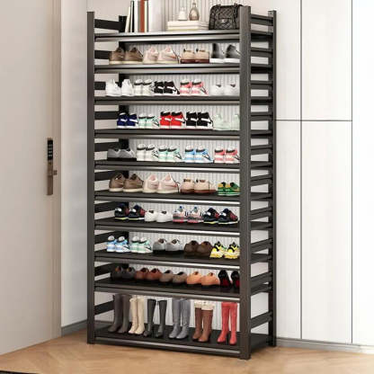 Metal Adjustable Shoe Rack — 7 Tiers