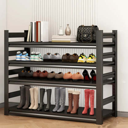 Metal Adjustable Shoe Rack — 10 Tiers