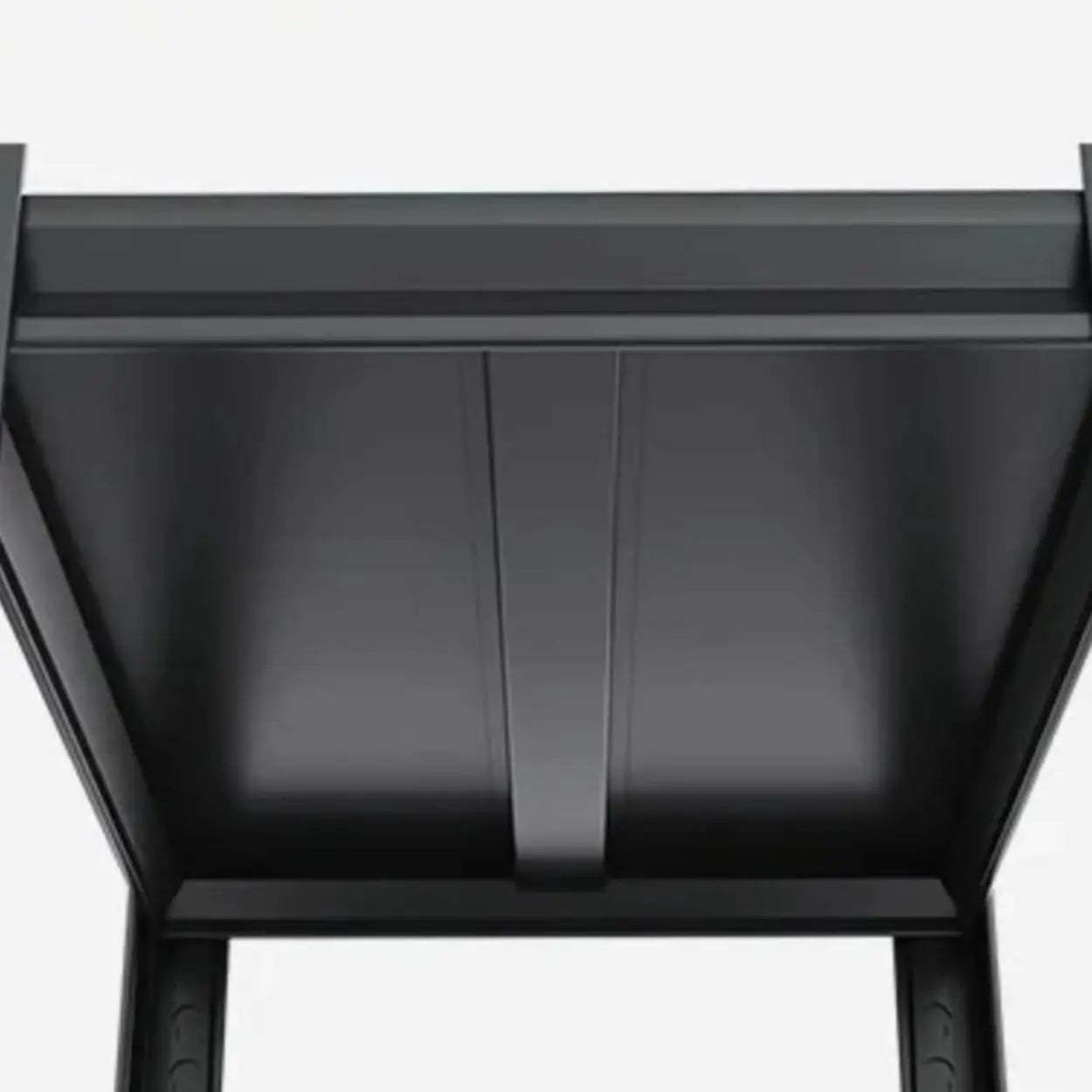 Metal Adjustable Shoe Rack — 5 Tiers