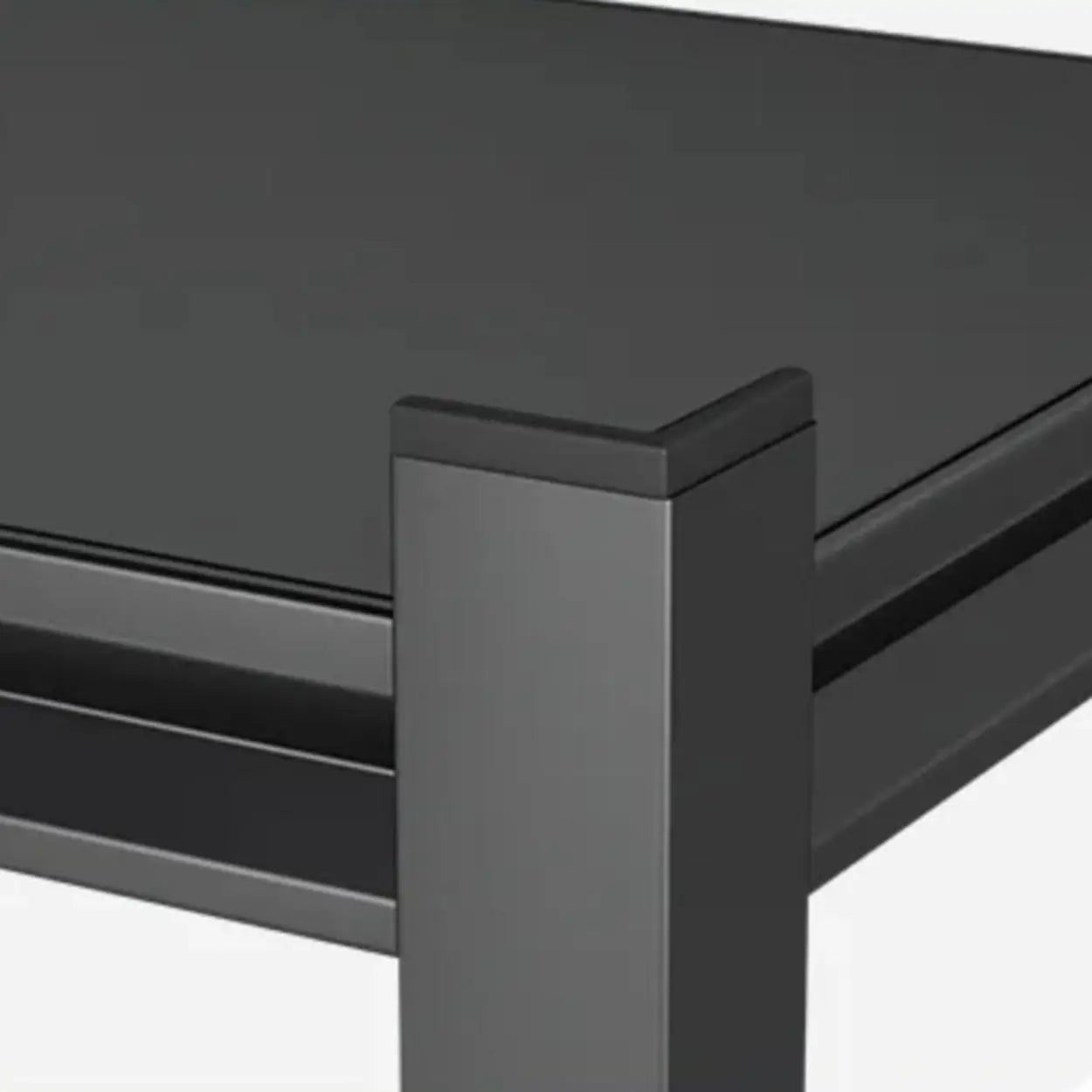 Metal Adjustable Shoe Rack — 5 Tiers
