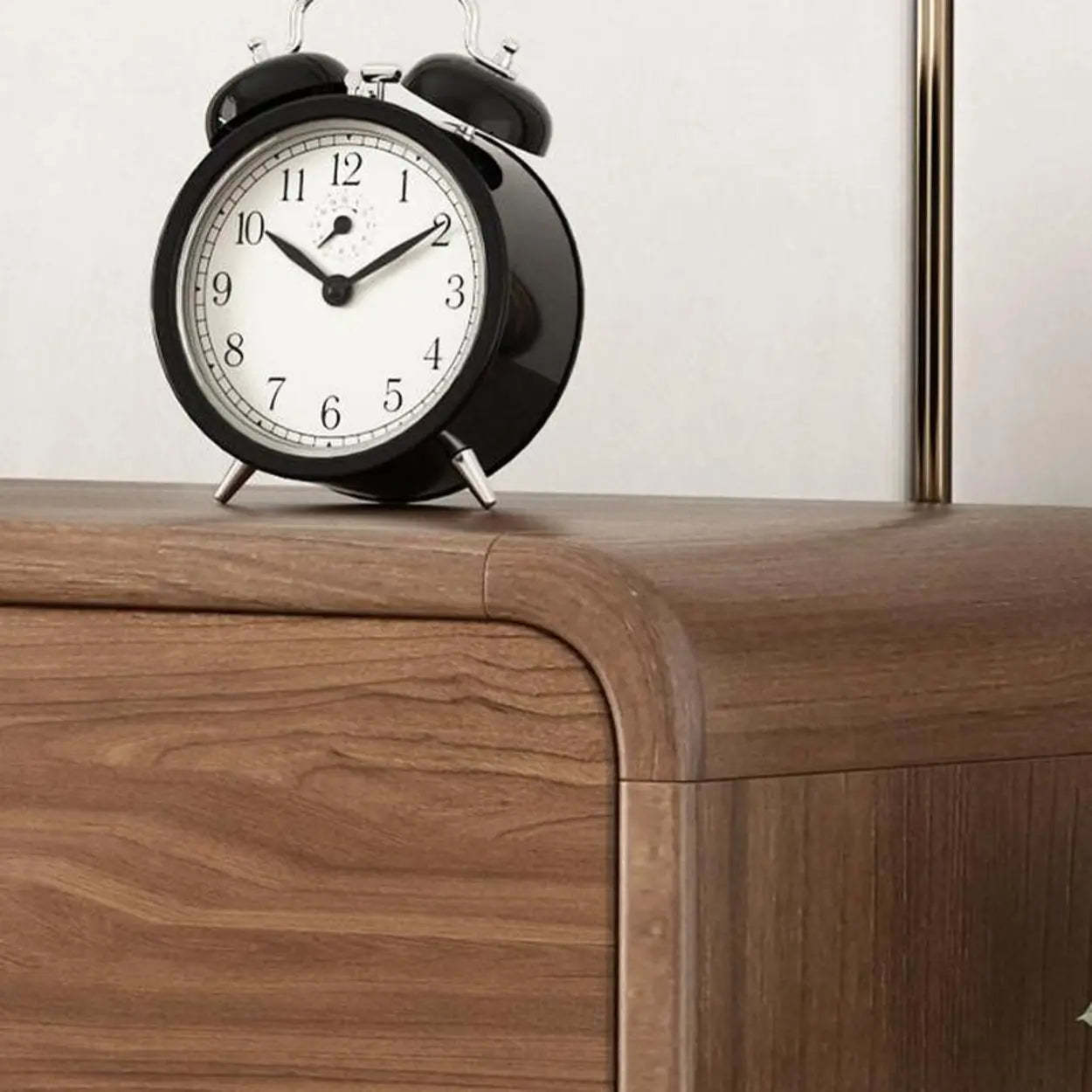 Adjustable Wood White Shoe Storage Cabinet