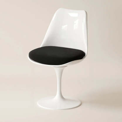 Polyurethane Tulip Dining Chair