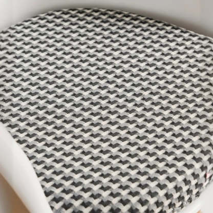 Polyurethane Tulip Dining Chair