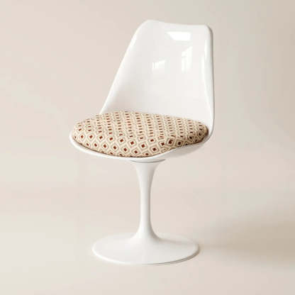 Polyurethane Tulip Dining Chair