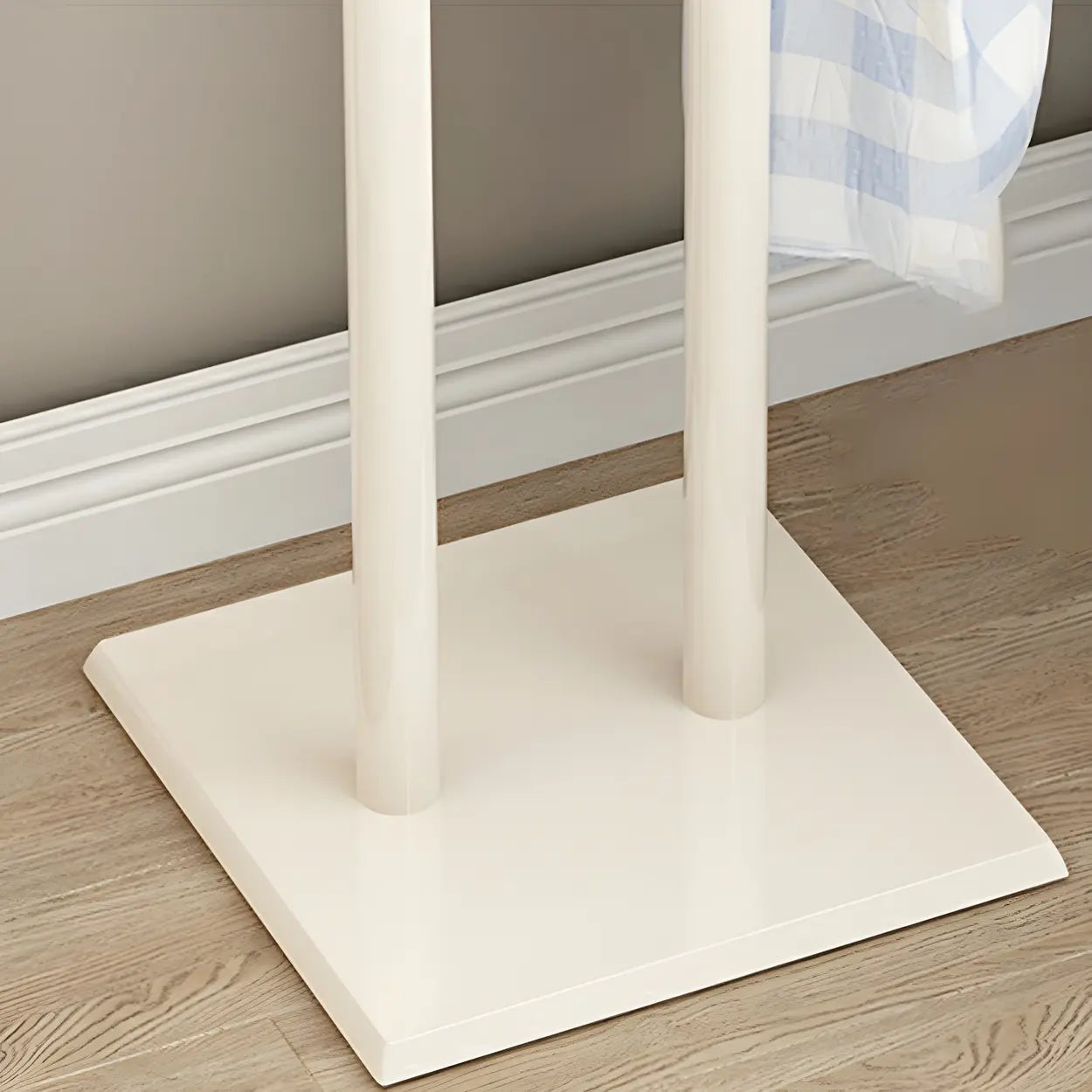 Artistic Wood Freestanding Coat Rack