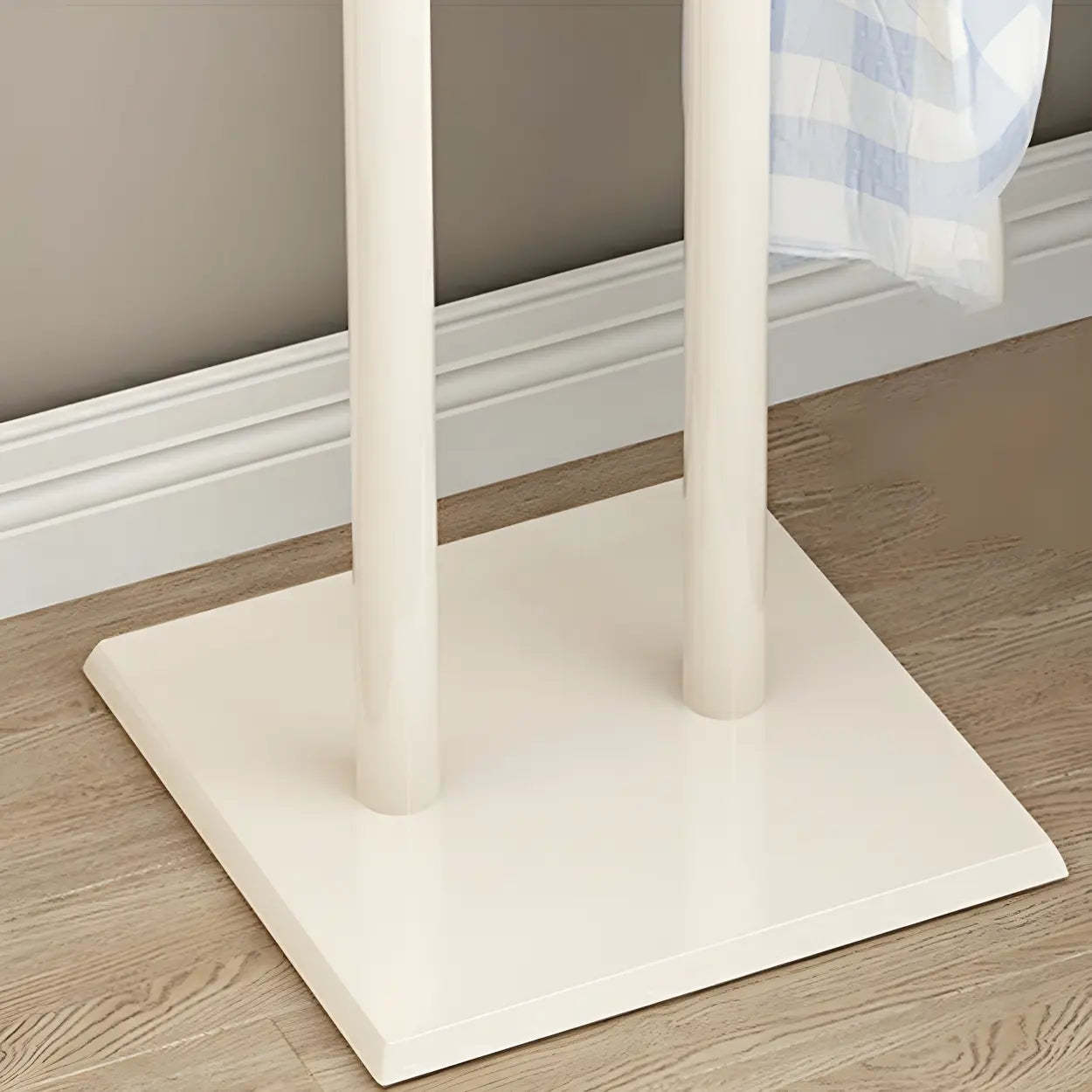 Artistic Wood Freestanding Coat Rack