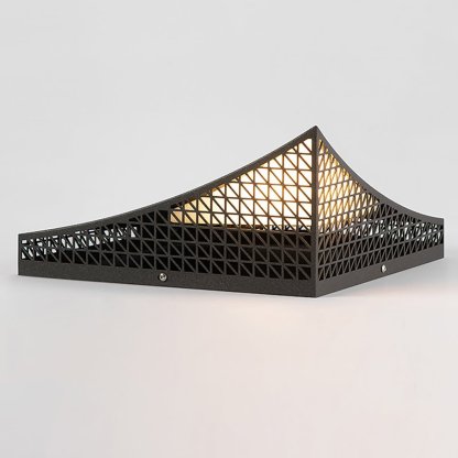 Asian-style Waterproof Outdoor Landscape Decorative Atmosphere Light for Villa Pool Lawn-Lighom