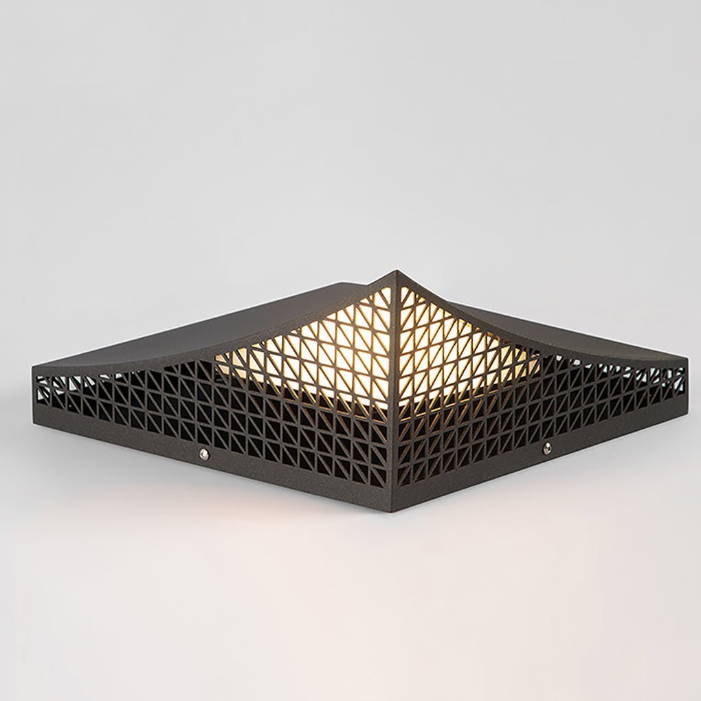Asian-style Waterproof Outdoor Landscape Decorative Atmosphere Light for Villa Pool Lawn-Lighom