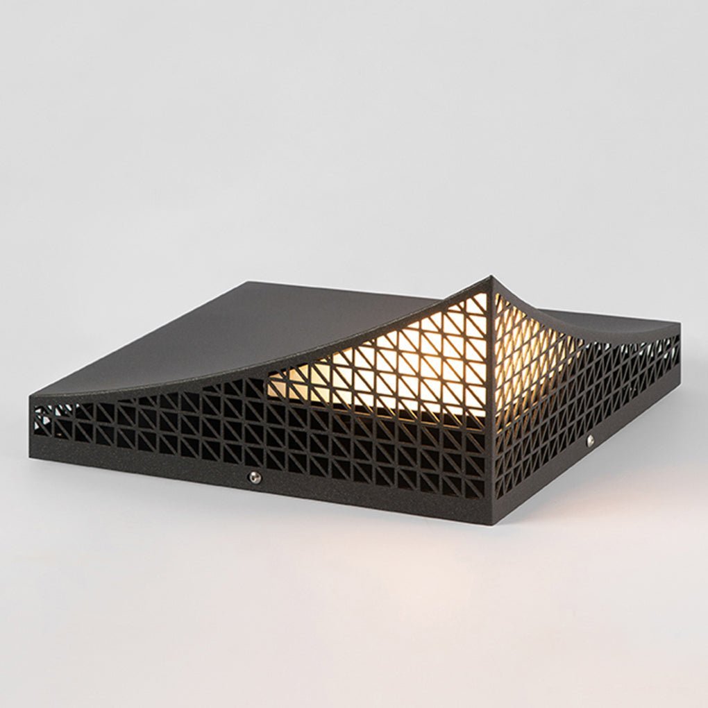 Asian-style Waterproof Outdoor Landscape Decorative Atmosphere Light for Villa Pool Lawn-Lighom