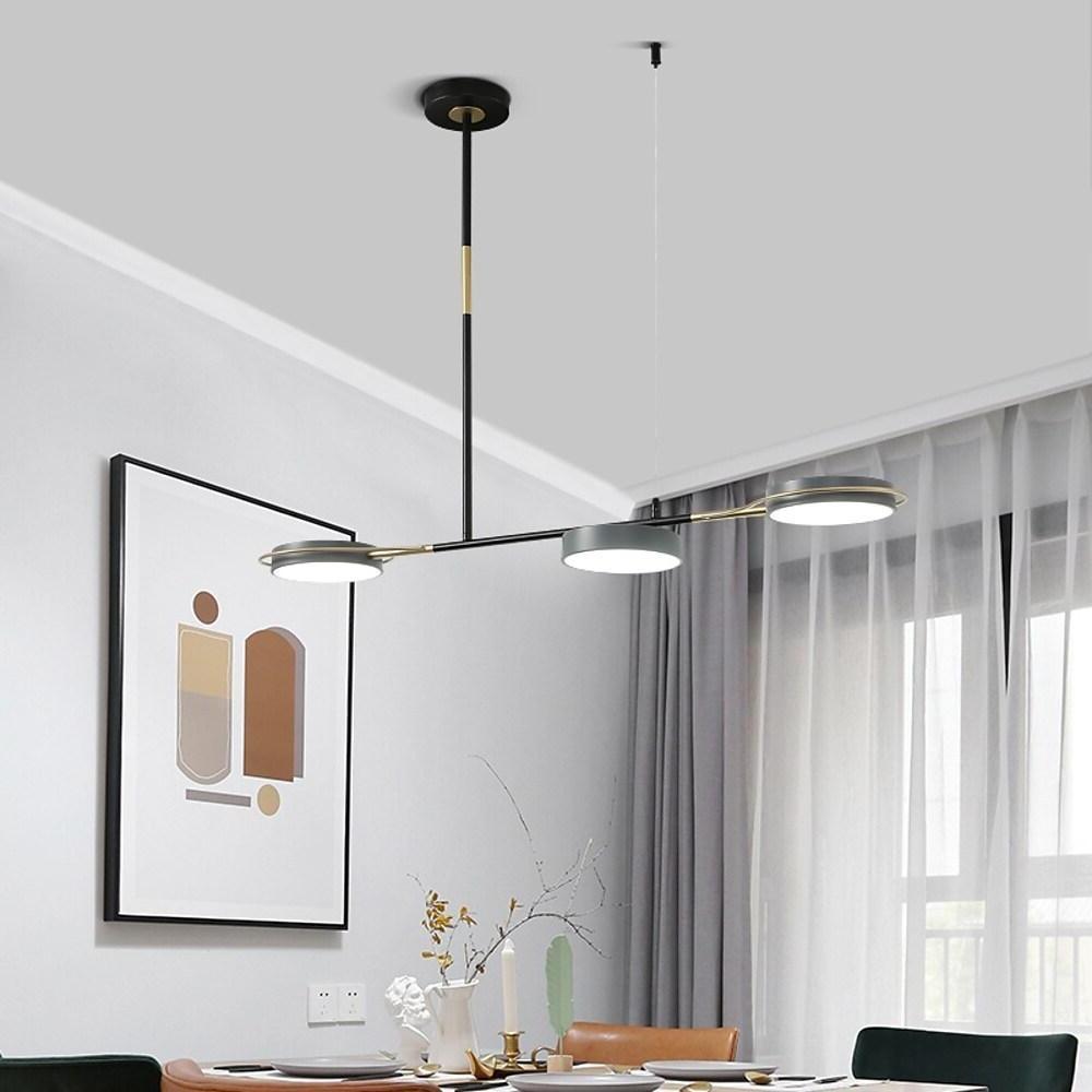 Minimalist Modern Chandelier Light Living Room Chandelier-Lighom