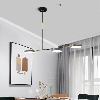 Minimalist Modern Chandelier Light Living Room Chandelier-Lighom
