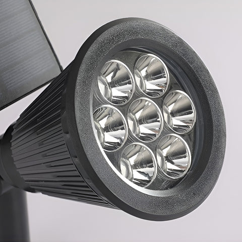 Dazuma LED 7W Modern Solar Landscape Lighting