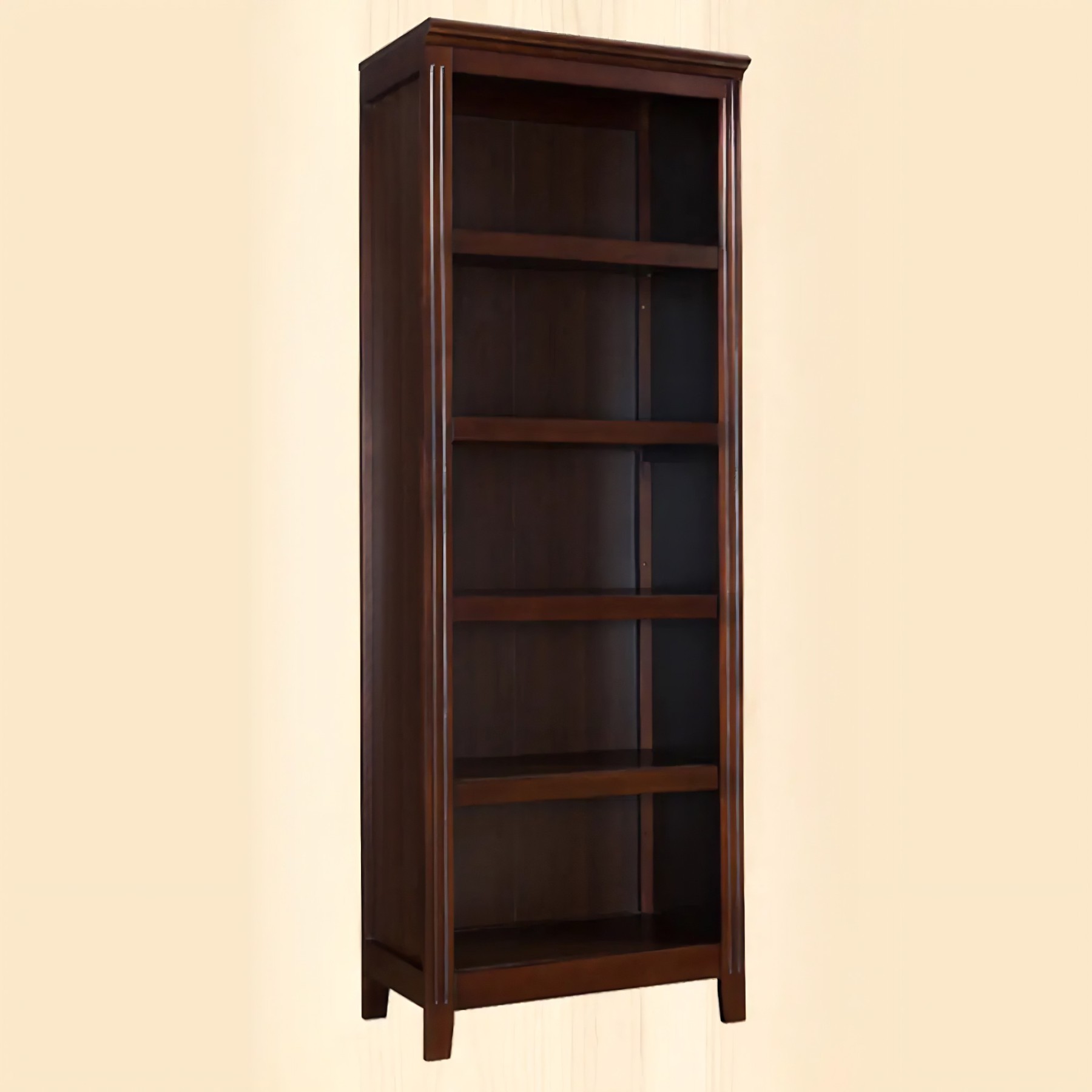 Birch Vertical Barrister Bookcase