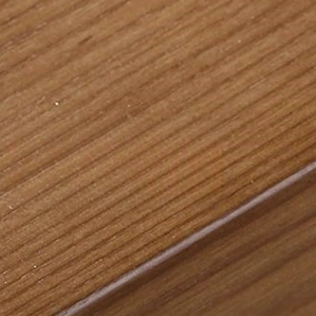 Black Glass Dining Wine Display Cabinet — Nut-Brown