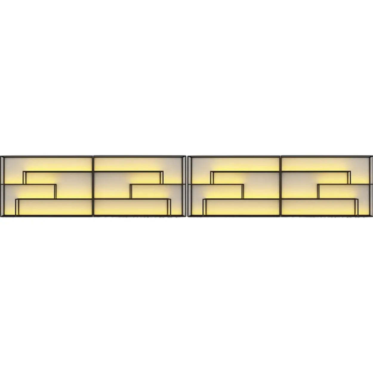 Black Industrial Metal Wall Wine Rack Organizer