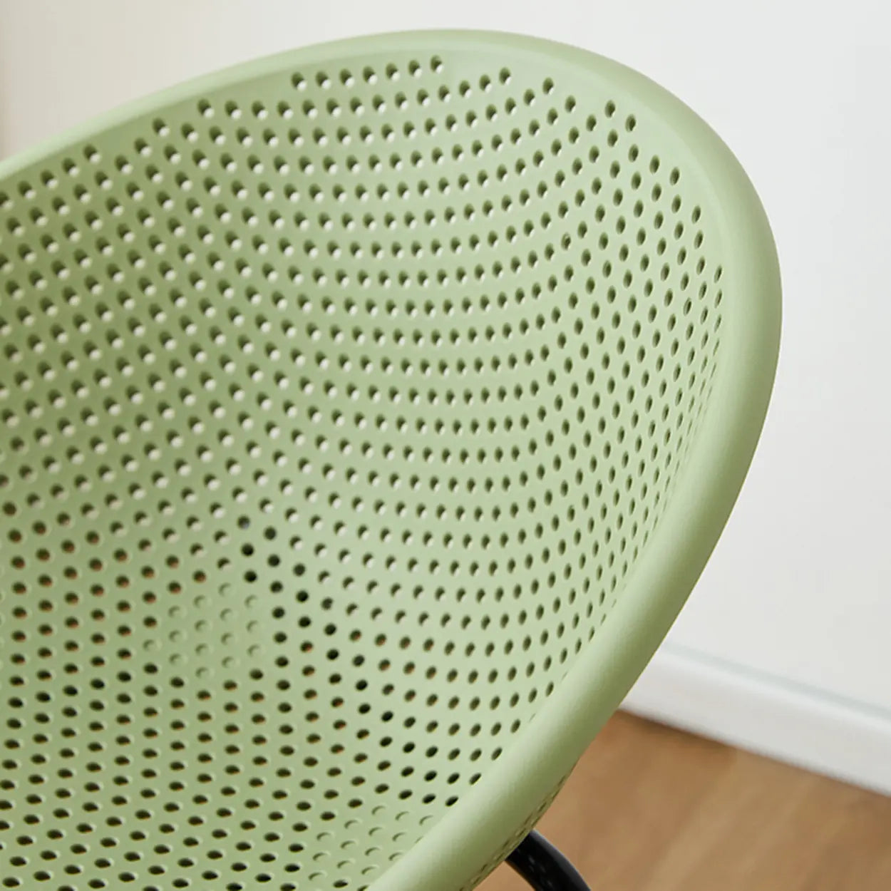 Bucket Low-Back Metal-Frame Bar Stool with Footrest